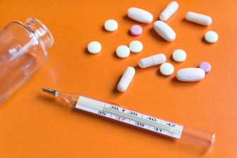 Terapeutická oblast antibiotika